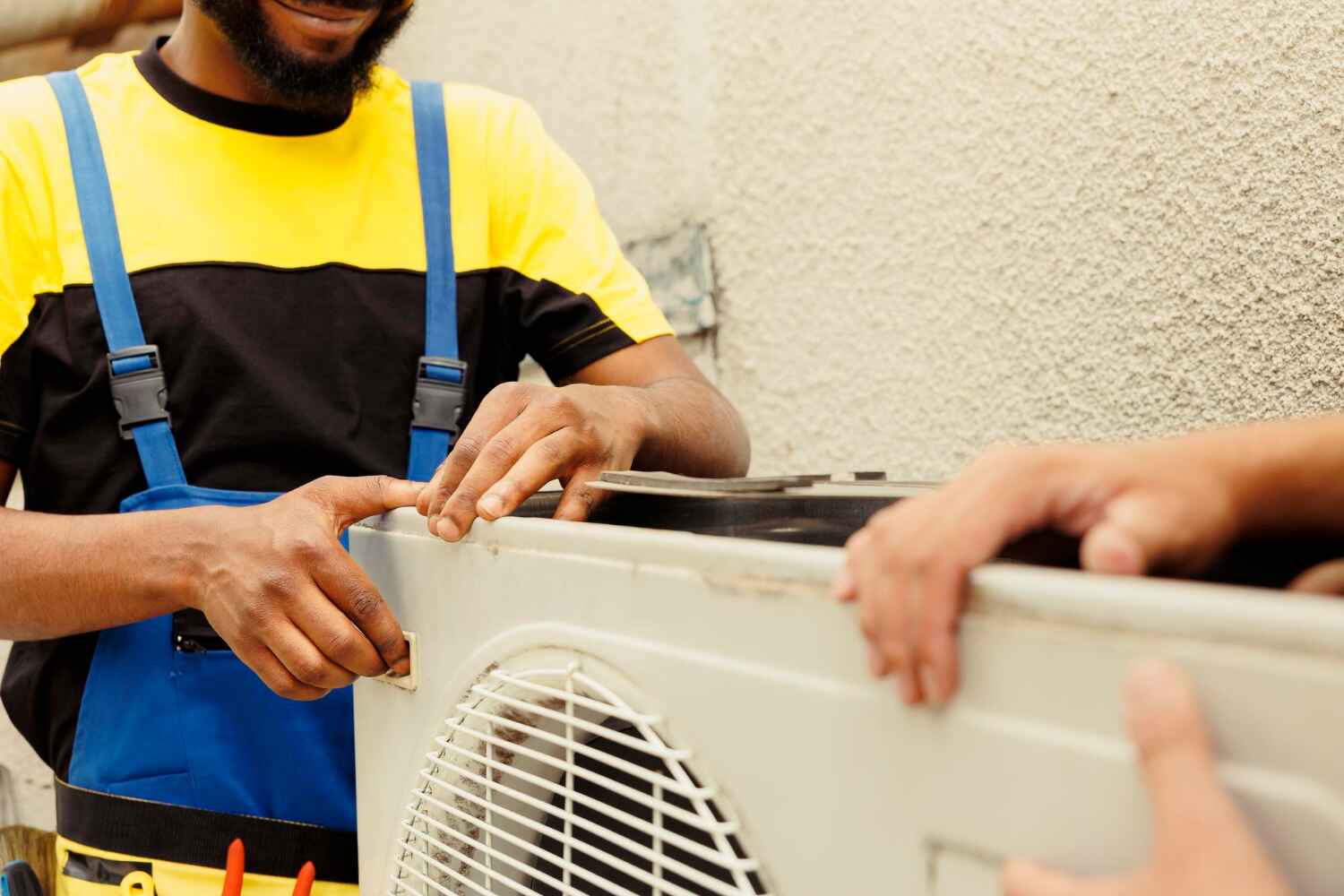 Best HVAC installation services  in White Horse, NJ